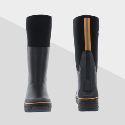 Image showing  Men's Mudtrak Mid Waterproof Neoprene Boots