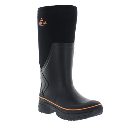 Men s Rubber Rain Boots at Tractor Supply Co