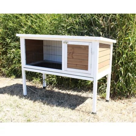 Zylina XL Extreme Rabbit Hutch Rabbit Hutches