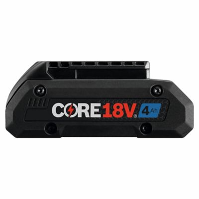 Image showing  CORE18V Starter Kit, Core Battery 4Ah & Charger, GXS18V-15N15