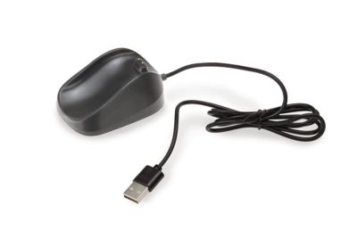 Image showing  Retractable Leash with USB Rechargeable Night Light, 16 ft.