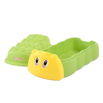 Image showing  Caterpillar Sandbox