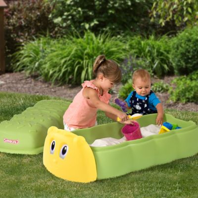Image showing  Caterpillar Sandbox