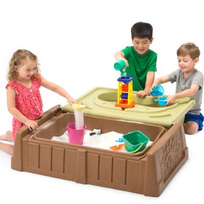 Simplay3 Sand and Water Bench Toy
