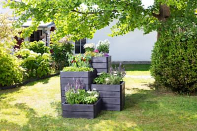 Image showing  Ergo Small Raised Bed Planter