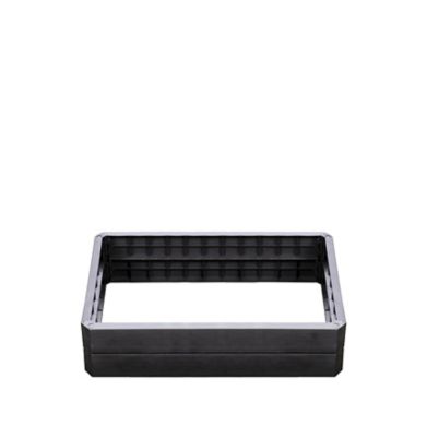 Exaco Ergo Raised Garden Bed, Medium