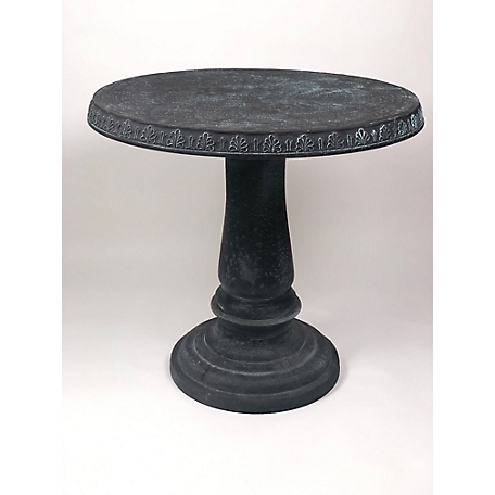 Exaco Garden Table, Charcoal Grey