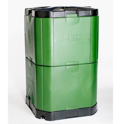 Exaco 113 gal. Aerobin 400 Insulated Composter