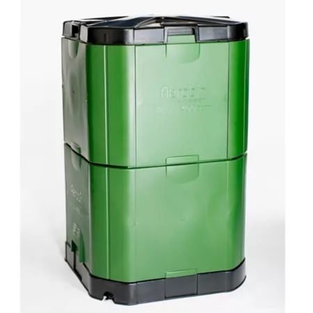 Exaco 113 gal Aerobin 400 insulated composter Composting