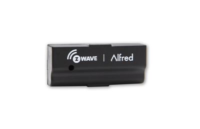 Alfred Battery-Powered Z-Wave Plus Module Door Lock Connection System