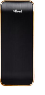 Image showing  Gold DB2 Smart Deadbolt Door Lock