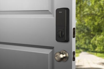 Image showing  Gold DB2 Smart Deadbolt Door Lock