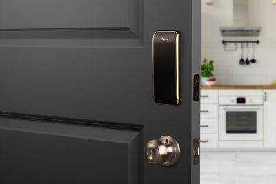 Image showing  Gold DB2 Smart Deadbolt Door Lock