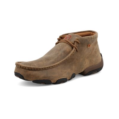 Image showing 0 th Twisted X Men's The Original Chukka Driving Moc Shoes