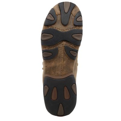 Image showing 1 th Twisted X Men's The Original Chukka Driving Moc Shoes