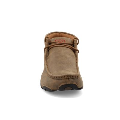 Image showing 3 th Twisted X Men's The Original Chukka Driving Moc Shoes