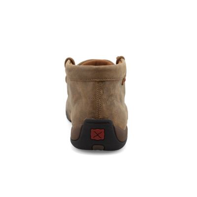 Image showing 5 th Twisted X Men's The Original Chukka Driving Moc Shoes