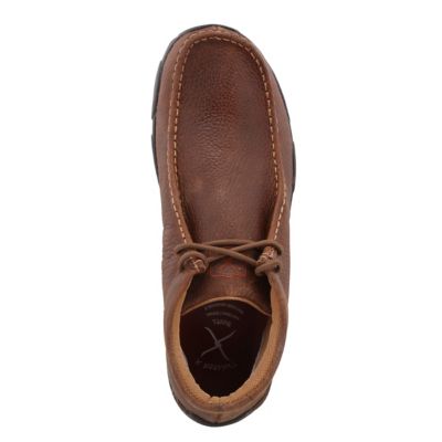 Image showing  Men's Chukka Driving Moc Shoes, MDM0014