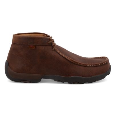Image showing  Men's Chukka Driving Moc Shoes, MDM0014