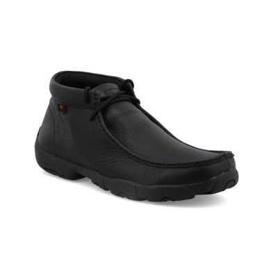Image showing 7 th Twisted X Men's Chukka Driving Moc Shoes, MDM0016