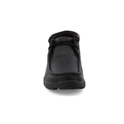 Image showing  Men's Chukka Driving Moc Shoes, MDM0016