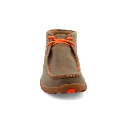 Image showing  Men's Chukka Driving Moc Shoes, MDM0019