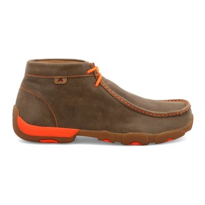 Image showing  Men's Chukka Driving Moc Shoes, MDM0019