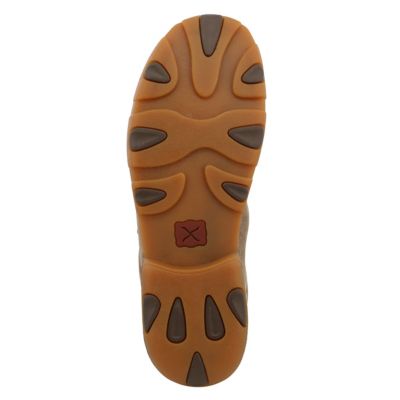 Image showing  Men's Chukka Driving Moc Shoes, MDM0033