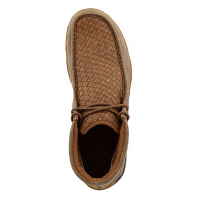 Image showing  Men's Chukka Driving Moc Shoes, MDM0033
