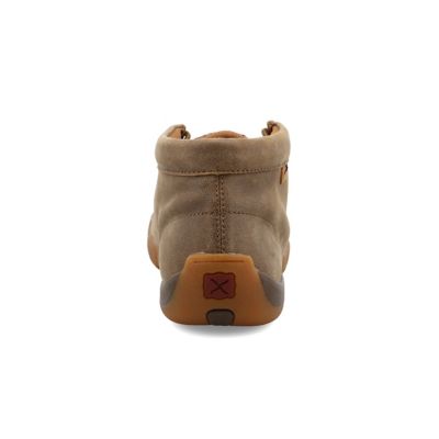 Image showing 5 th Twisted X Men's Chukka Driving Moc Shoes, MDM0033