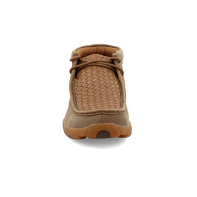 Image showing  Men's Chukka Driving Moc Shoes, MDM0033