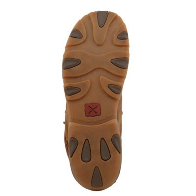 Image showing  Men's Chukka Driving Moc Shoes, MDM0057