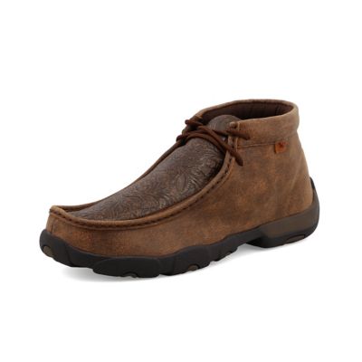 Twisted X Chukka Moc Shoes