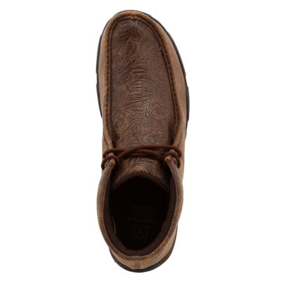 Image showing  Men's Chukka Moc Shoes