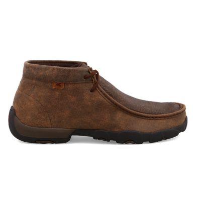 Image showing  Men's Chukka Moc Shoes