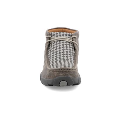 Image showing 3 th Twisted X Men's Chukka Driving Moc Shoes, MDM0073