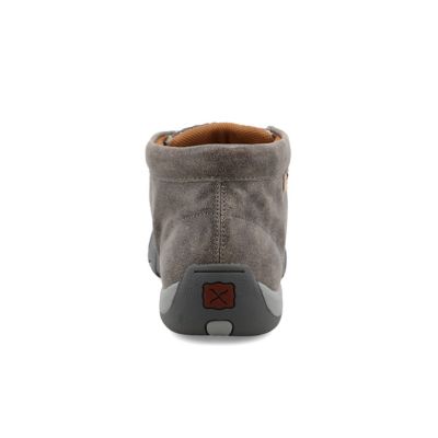 Image showing 5 th Twisted X Men's Chukka Driving Moc Shoes, MDM0073