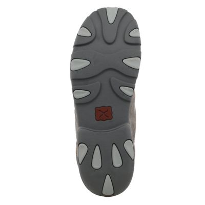 Image showing  Men's Chukka Driving Moc Shoes, MDM0073