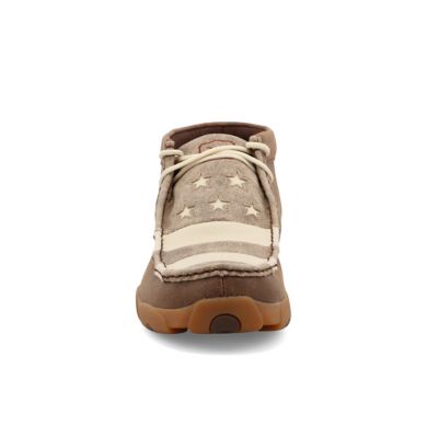 Image showing  Men's Chukka Driving Moc Shoes, MDM0075