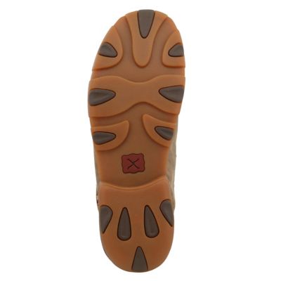 Image showing  Men's Chukka Driving Moc Shoes, MDM0076