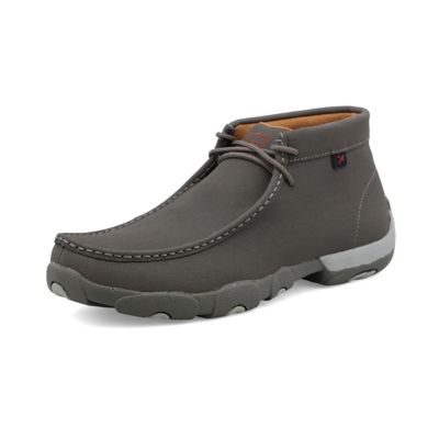 Image showing  Men's Chukka Driving Moc Shoes, MDM0086