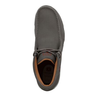 Image showing  Men's Chukka Driving Moc Shoes, MDM0086