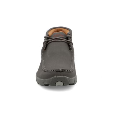 Image showing  Men's Chukka Driving Moc Shoes, MDM0086