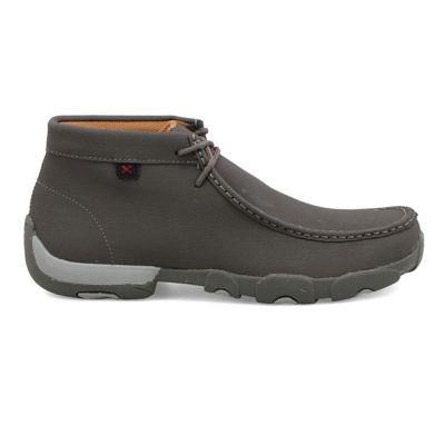 Image showing  Men's Chukka Driving Moc Shoes, MDM0086