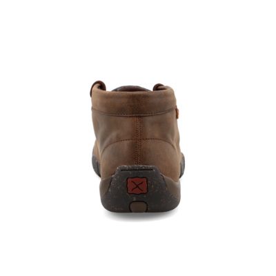 Image showing 5 th Twisted X Men's Chukka Driving Moc, MDM0087