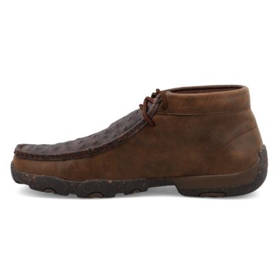 Image showing 6 th Twisted X Men's Chukka Driving Moc, MDM0087