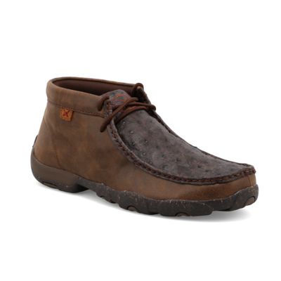 Image showing 7 th Twisted X Men's Chukka Driving Moc, MDM0087