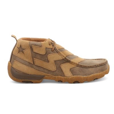 Image showing  Men's Chukka Driving Moc, MDM0089