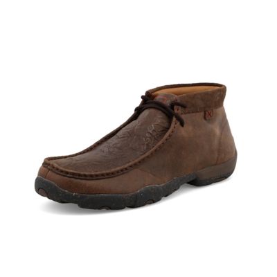 Twisted X Men's Chukka Driving Moc, MDM0090