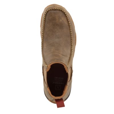 Image showing  Men's Chelsea Driving Moc Shoes, 4 in., MDMG002